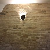 lampada corteccia . Un progetto di Design, Design di accessori e Architettura di Danilo Di Angilla - 10.03.2019