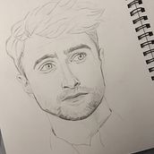 My project in Portrait Sketchbooking: Explore the Human Face course . % Stacey Butler tarafından hazırlanan Eskiz çizimi, Çizim, Portre Çizimi, Sanatsal Çizim, Ve Eskiz defteri projesi - 01.20.2022