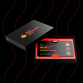 Meu Macarrão Delivery. Design, Logo Design, Br, ing, Identit, and Graphic Design project by Rudi Eriel Ramos Duarte - 01.20.2022