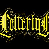 Logotipo para estudio de tatuajes. T, pograph, and Calligraph project by brian_soto - 01.14.2022