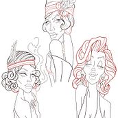 Mi Proyecto del curso: Diseño de tatuaje de autor con Procreate. Un proyecto de Ilustración tradicional, Diseño gráfico, Dibujo, Ilustración digital, Diseño de tatuajes y Dibujo digital de Lazaro Olympio Lopes Junior - 19.01.2022