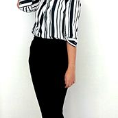 Mi Proyecto del curso: Introducción al estilismo de moda.  project by María Lourdes Fronten Zambrano - 01.20.2022