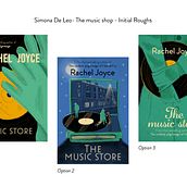 My project in Book Cover Design: Illustrate Stories with Evocative Images course. Editorial Design, Graphic Design, and Bookbinding project by deleo.simona - 01.19.2022
