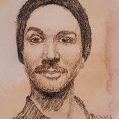 Meu projeto do curso: Retrato clássico: o método de desenho da renascença. Fine Arts, Sketching, Drawing, Portrait Drawing, Realistic Drawing, and Artistic Drawing project by Antonio Schrega - 01.20.2022