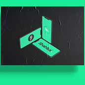 My project in Logo Design: From Concept to Presentation course. Un progetto di Design, Br, ing, Br, identit, Graphic design e Design di loghi di Abdullrahman Aboushahba - 20.01.2022