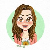 Ilustração para redes sociais Ein Projekt aus dem Bereich Traditionelle Illustration von Isabela Lugli - 20.01.2022