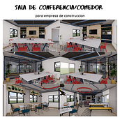 Mi Proyecto del curso: Iniciación al diseño de interiores. Un progetto di Architettura d'interni, Interior design, Interior Design, Interior Design, Retail Design e Progettazione dello spazio di lylyoyuela_16 - 17.01.2022