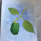 My project in Illustrating Nature: A Creative Exploration course. Traditional illustration, Painting, Drawing, Watercolor Painting, Ink Illustration, and Naturalistic Illustration project by Sharon O’Rourke - 01.20.2022