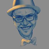 Ilustraciones para redes . Ilustrasi tradisional & Ilustrasi Digital proyek oleh David Garcia del Valle - 01.21.2022