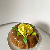 Mi Proyecto del curso: Flores de azúcar para cake design. Un proyecto de Diseño y DIY de Catalina Gonzalez - 03.09.2021