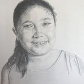Retrato 2. Fine Arts project by Juan Salom - 08.01.2020