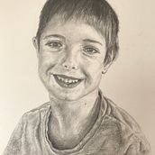 Retrato 3. Fine Arts project by Juan Salom - 05.01.2021
