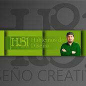 Mi Proyecto del curso: Dirección de arte para tu canal de YouTube. YouTube Marketing, Traditional illustration, and Design project by Hernan Ocampo - 01.21.2022