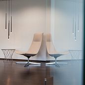 Interior Design for an Office Space in the IT Industry . Interior Design project by Christin Kaldma - 01.21.2022