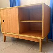 Mi Proyecto del curso: Diseño y construcción de muebles para principiantes. Arts, Crafts, Furniture Design, Making, Interior Design, DIY, and Woodworking project by Alex Morales - 01.21.2022