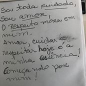 Meu projeto do curso: Técnicas de desbloqueio criativo: crie um caderno de inspirações Ein Projekt aus dem Bereich Traditionelle Illustration, Kreativität, Zeichnung und Sketchbook von Telma Carraro - 24.01.2022