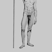 Mi Proyecto del curso: Dibujo realista de la figura humana. Traditional illustration, Fine Arts, Sketching, Pencil Drawing, Drawing, Realistic Drawing, and Figure Drawing project by Rodrigo Espino - 01.21.2022