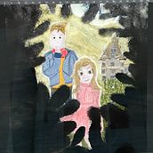 Mein Kursprojekt: Illustriere und schreibe ein Kinderbuch Ein Projekt aus dem Bereich Traditionelle Illustration, Design von Figuren, Verlagsdesign, Schrift, Zeichnung, Stor, board, Kinderillustration, Erzählung, Kreatives Schreiben und Kinder- und Jugendliteratur von Diana Jantzen - 21.01.2022