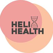 UN Sustainability Goal 3: Helix Health. Programming, and Mobile Design project by Anthony Welsh - 01.07.2021