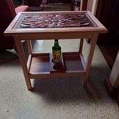 Mi Proyecto del curso: Iniciación a la chalk paint. Een project van Craft, Meubelontwerp en -bouw, Interieurontwerp, Schilderij, DIY, Upc, cling, Decoratief schilderen, Meubelrestauratie en -upc y cling van Víctor Hugo Zúñiga Umaña - 22.01.2022