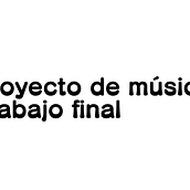 Mi Proyecto del curso: Introducción a la producción musical. Música, e Produção musical projeto de Patricio Soto - 21.01.2022