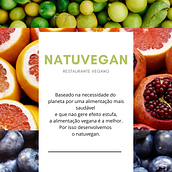 Identidade visual para NATUVEGAN Ein Projekt aus dem Bereich Innenarchitektur, Innendesign, Innenarchitektur, Retail Design und Raumgestaltung von Luísa Fornasari - 22.01.2022
