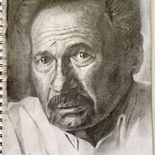 Mi Proyecto del curso: Retrato realista con lápiz de grafito. Traditional illustration, Fine Arts, Sketching, Pencil Drawing, Drawing, Portrait Drawing, Realistic Drawing, Artistic Drawing, and Figure Drawing project by Roque marcelino Gómez garcia - 01.22.2022