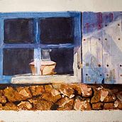 My project in The Art of Watercolor: Paint Your Vision of the World course. Traditional illustration, Fine Arts, Painting, and Watercolor Painting project by Anne Tanguy Taddonio - 01.19.2022
