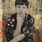 Embroidery on photography. Projekt z dziedziny Craft i Fotografia użytkownika Ksenia Lapina - 22.01.2022