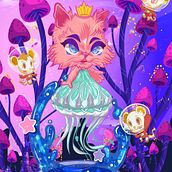 Mi Proyecto del curso: Diseño de personajes estilo kawaii. Design, Traditional illustration, Character Design, Vector Illustration, and Manga project by Isac Salcedo - 01.18.2022