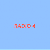 Proyecto #3 - Radio 4. Un progetto di Audio, Cinema, video e TV e Comunicazione di Sarah Lafaurie - 22.01.2022