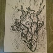 Drawings. Een project van Tekening met potlood van Miroslav Petrovic - 23.01.2022