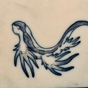Mi Proyecto del curso: Tatuaje para principiantes. Tattoo Design project by Axel Ronald - 09.07.2021