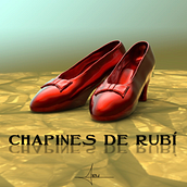 Chapines de Rubí. Escrita projeto de Alba de Rueda Vázquez - 08.02.2021