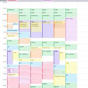 Il mio progetto del corso: Organizzazione dell'agenda: gestisci tempo ed energie . Consultanță creativă, Managementul designului, Marketing și Management și productivitate de la_lulu - 01.23.2022