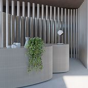 Mi Proyecto del curso: Visualización arquitectónica con V-Ray para SketchUp. Architecture, Interior Architecture, Digital Architecture, and ArchVIZ project by Amparo Martínez Vidal - 01.20.2022