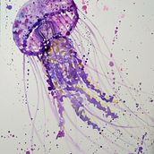 Il mio progetto del corso: Tecniche moderne di acquerello. Un progetto di Illustrazione tradizionale, Belle arti, Pittura e Pittura ad acquerello di Carmen Dipaola - 14.01.2022