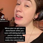 My project in Introduction to TikTok for Creatives course. Un progetto di Marketing, Social media, Marketing digitale, Content marketing, Comunicazione, Illustrazione tradizionale, Design e UX / UI di Jentl Van Gossem - 23.01.2022