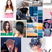 Mi Proyecto del curso: Ilustración digital con influencia manga. Un proyecto de Ilustración tradicional, Cómic, Ilustración digital, Stor, telling, Narrativa y Manga de Rebeca Gonzalez Viera - 24.01.2022