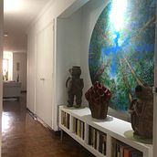 Mi Proyecto del curso: Iniciación a la chalk paint. Arts, Crafts, Furniture Design, Making, Interior Design, Painting, DIY, Upc, cling, Decorative Painting, Furniture Restoration, Upc, and cling project by Jaime Duque Vélez - 01.24.2022