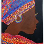 My project in Painting with Gouache: Create Poetic Illustrations course. Traditional illustration, Fine Arts, Painting, and Gouache Painting project by ramonaallen7 - 01.21.2020