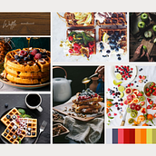 Il mio progetto del corso: Fotografia dark mood per progetti gastronomici. Projekt z dziedziny Fotografia kulinarna, Fotografia na Instagram i Stylizowanie Żywności użytkownika Rossana De Iaco - 24.01.2022