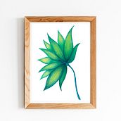 Lua Art Soul. Un progetto di Belle arti, Illustrazione tradizionale, Disegno con matite colorate, Pittura ad acquerello e Pittura gouache di Iara Darré - 24.01.2022