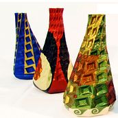 Parametro artesanía 3D. Design project by Harold Bonilla - 03.30.2016