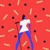 My project in Hand-Drawn Digital Animation: Bring Illustrations to Life course. Traditional illustration, Motion Graphics, Animation, 2D Animation, Digital Illustration, and Animated Illustration project by Yasmin Anilgan - 01.24.2022