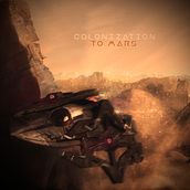 Colonization to mars. Art Direction, Photograph, Post-production, Film, Photo Retouching, Photographic Composition, Photomontage, and Matte Painting project by Berna Spacarotella - 01.24.2022