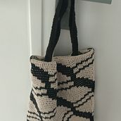 Mon projet du cours : Création de motifs au crochet : trouvez votre style. Accessor, Design, Pattern Design, Fiber Arts, DIY, Crochet, and Textile Design project by Françoise LORISSON - 01.24.2022