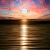 Atardecer. Photograph, and Photographic Composition project by Celeste Zampini - 01.24.2022
