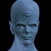 “ORZOM” Planeta Venus . % Witxita War tarafından hazırlanan Karakter Tasarımı, O, Ve un Tasarımı projesi - 01.24.2022