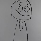 Los del duo perfecto. Drawing project by Lucas Ortiz - 01.25.2022